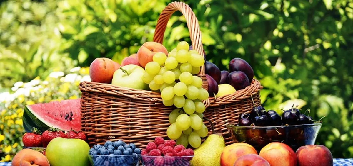 قیمت میوه در میادین تره بار امروز + جدول
