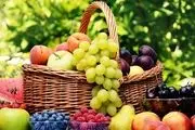 قیمت میوه در میادین تره بار امروز + جدول
