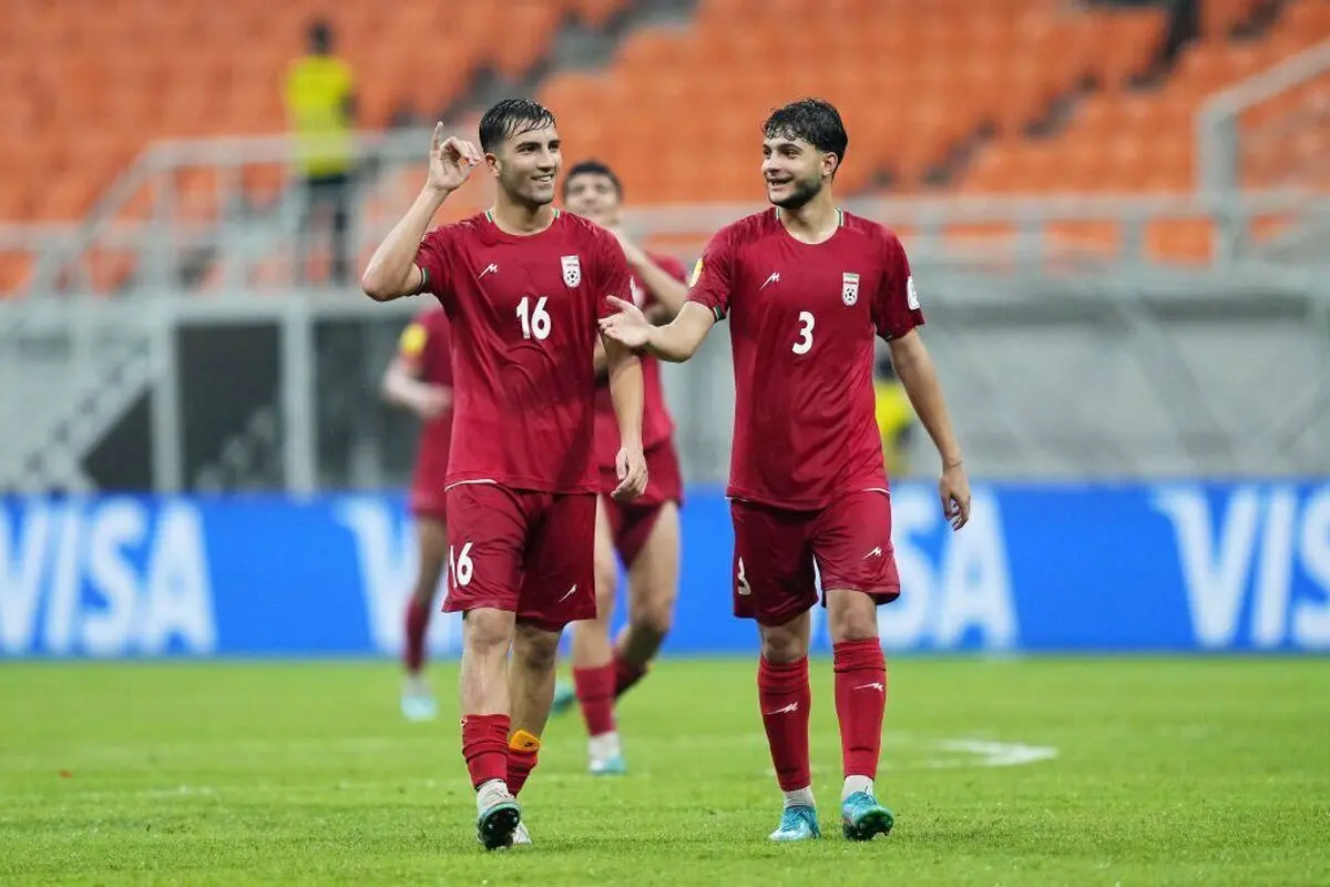 ایران ۱ - انگلیس ۲/ جام جهانی زیر ۱۷ سال| برزیل در آستانه حذف از جام جهانی!