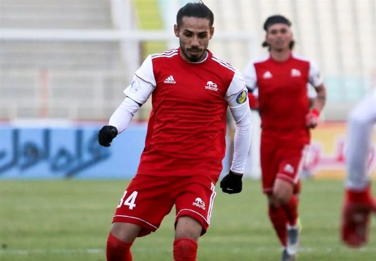 برابر سپاهان بدشانسی آوردیم
