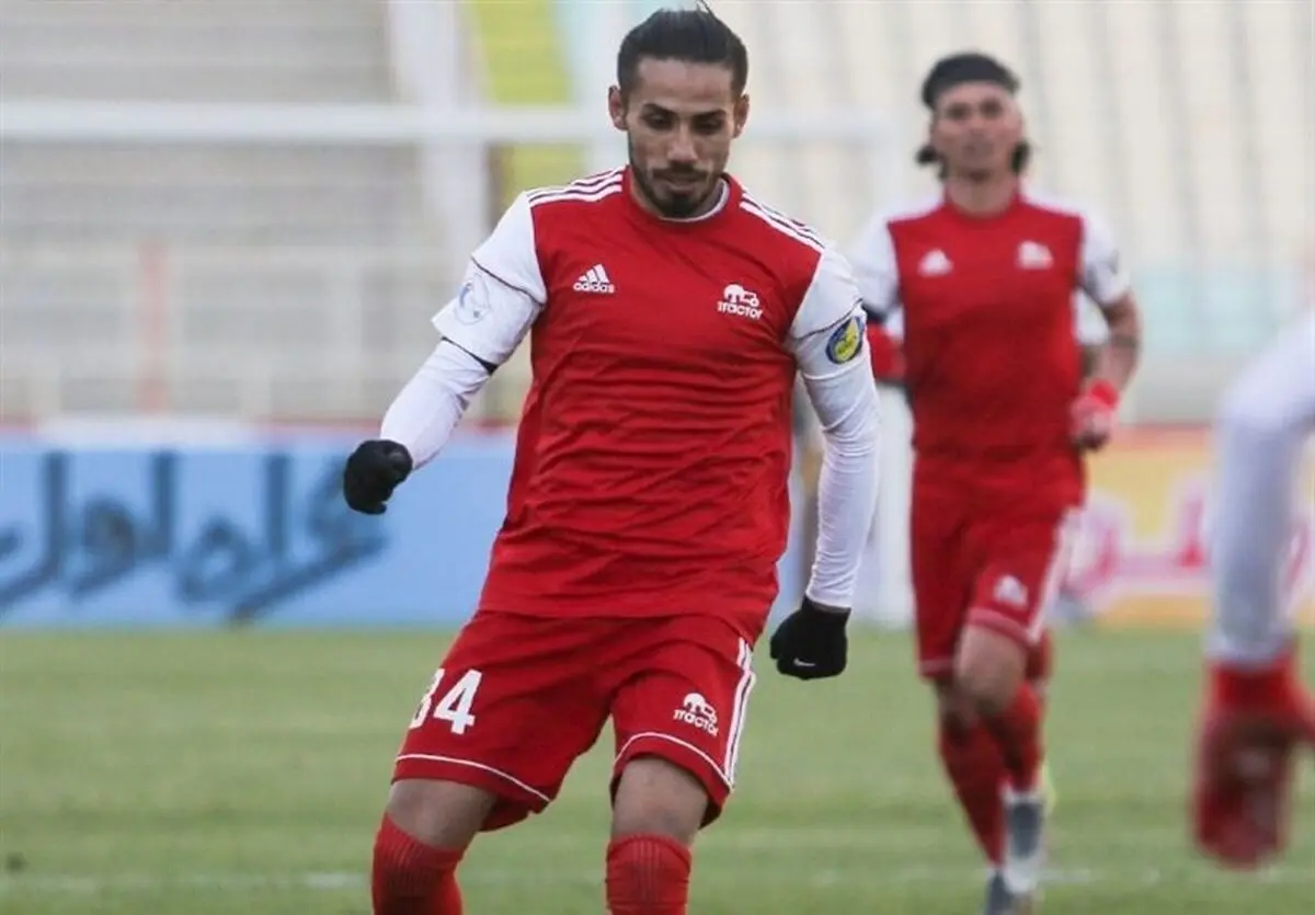  برابر سپاهان بدشانسی آوردیم