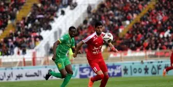 نتایج هفته بیست و چهارم لیگ برتر فوتبال/ تبریزی‌ها در یک قدمی پرسپولیس