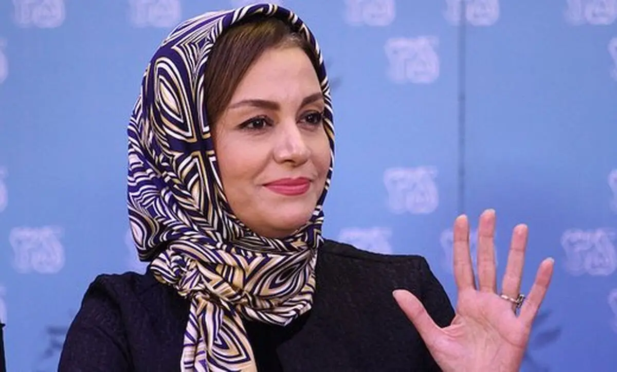 ژست متفاوت مریلا زارعی در اکران «ایده اصلی» /عکس