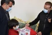 میهمان ویژه تمرین پرسپولیس در روزهای آینده