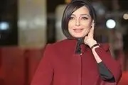 آرایشی که «ساره بیات» را پیر کرد!/عکس