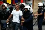 بگیر و ببند رژیم آل خلیفه در بحرین