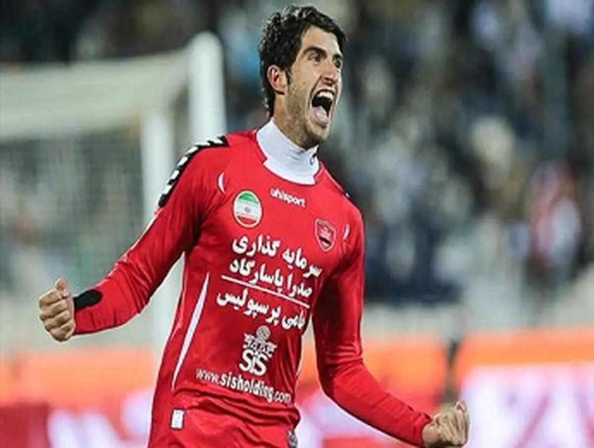 پرسپولیس جادو شده است!