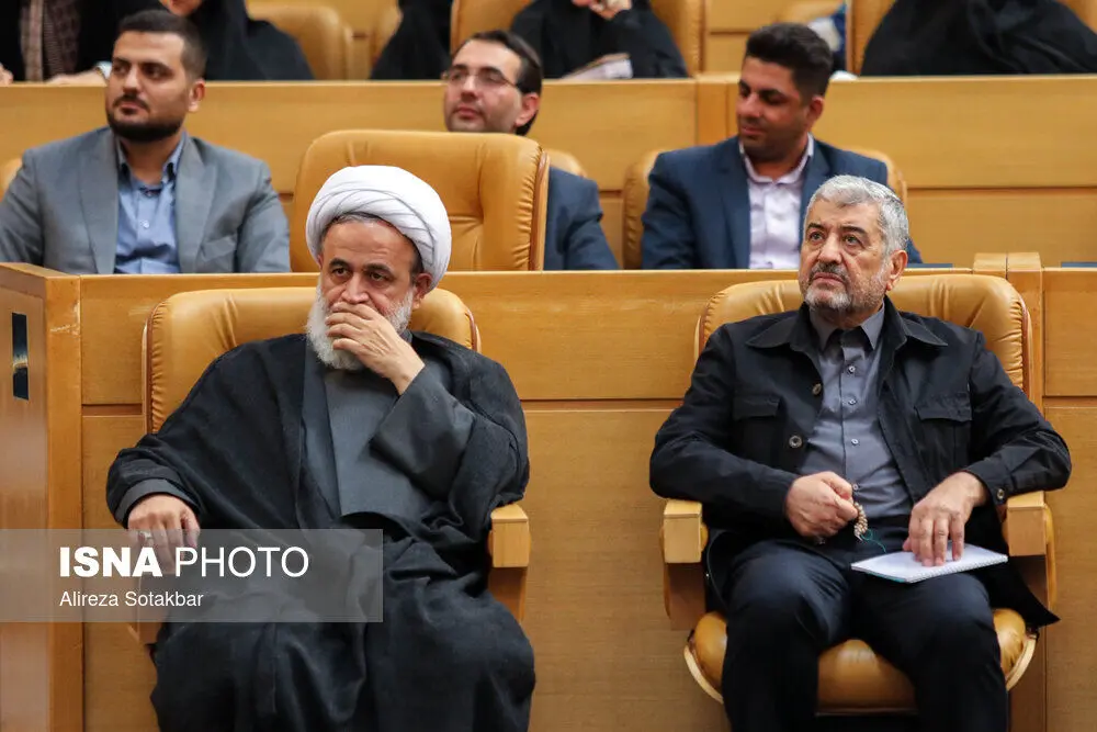 اولین اجلاسیه ملی مردمی سازی دولت/گزارش تصویری
