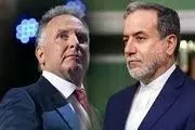 ماجرای هدیه عراقچی به ویتکاف چه بود؟+عکس