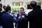 واکنش واعظی به درخواست‌ موسویان برای استعفای رئیس‌جمهور
