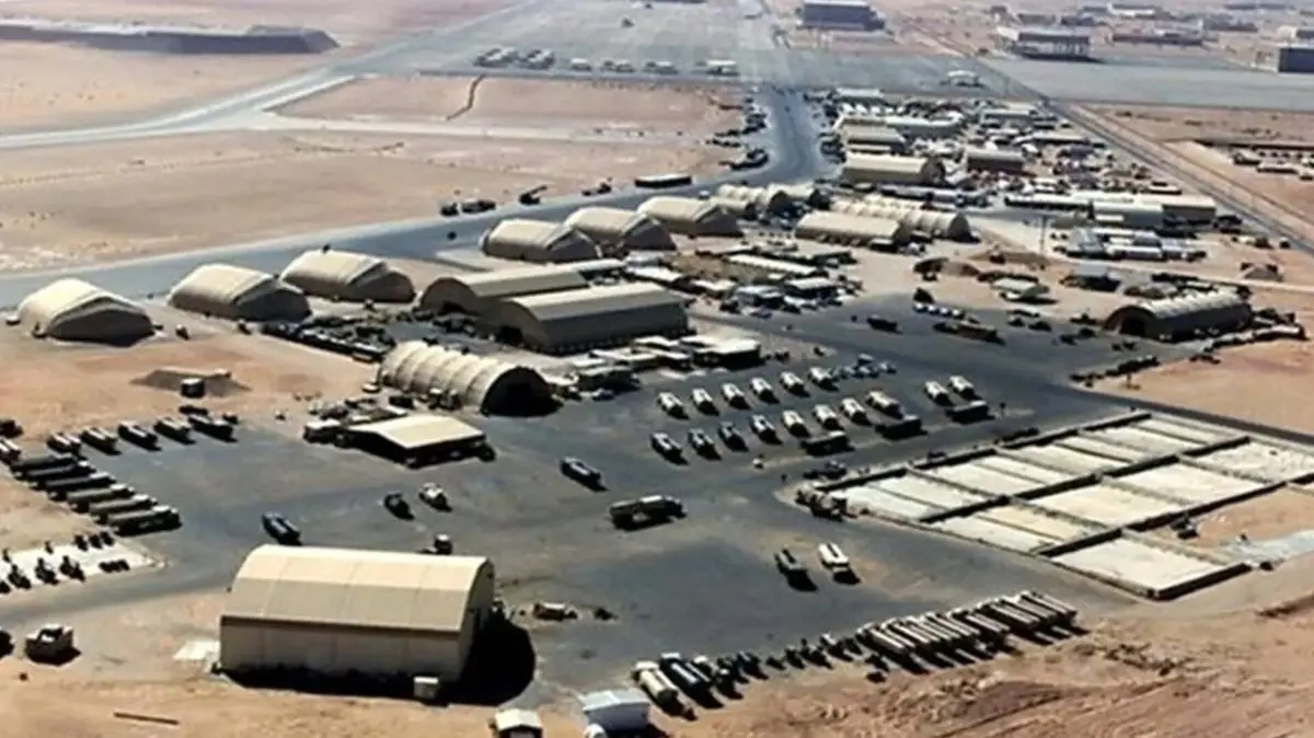 حملات ایران به چندین پایگاه نظامی آمریکا در خاورمیانه آسیب رساند