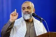سردار عالیرتبه سپاه: آمدن ترامپ نتیجه خواست الهی بود