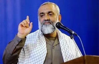 رمزگشایی سردار نقدی از علت اتهام‌زنی علیه ایران در مسئله آرامکو