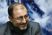 قدردانی لاریجانی از مجتبی رحماندوست