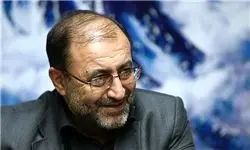 قدردانی لاریجانی از مجتبی رحماندوست