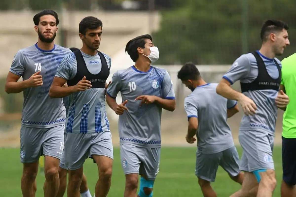 مهدی قایدی خیال استقلالی ها را راحت کرد