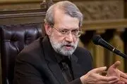 پیام علی لاریجانی در پی انفجار تروریستی در کابل