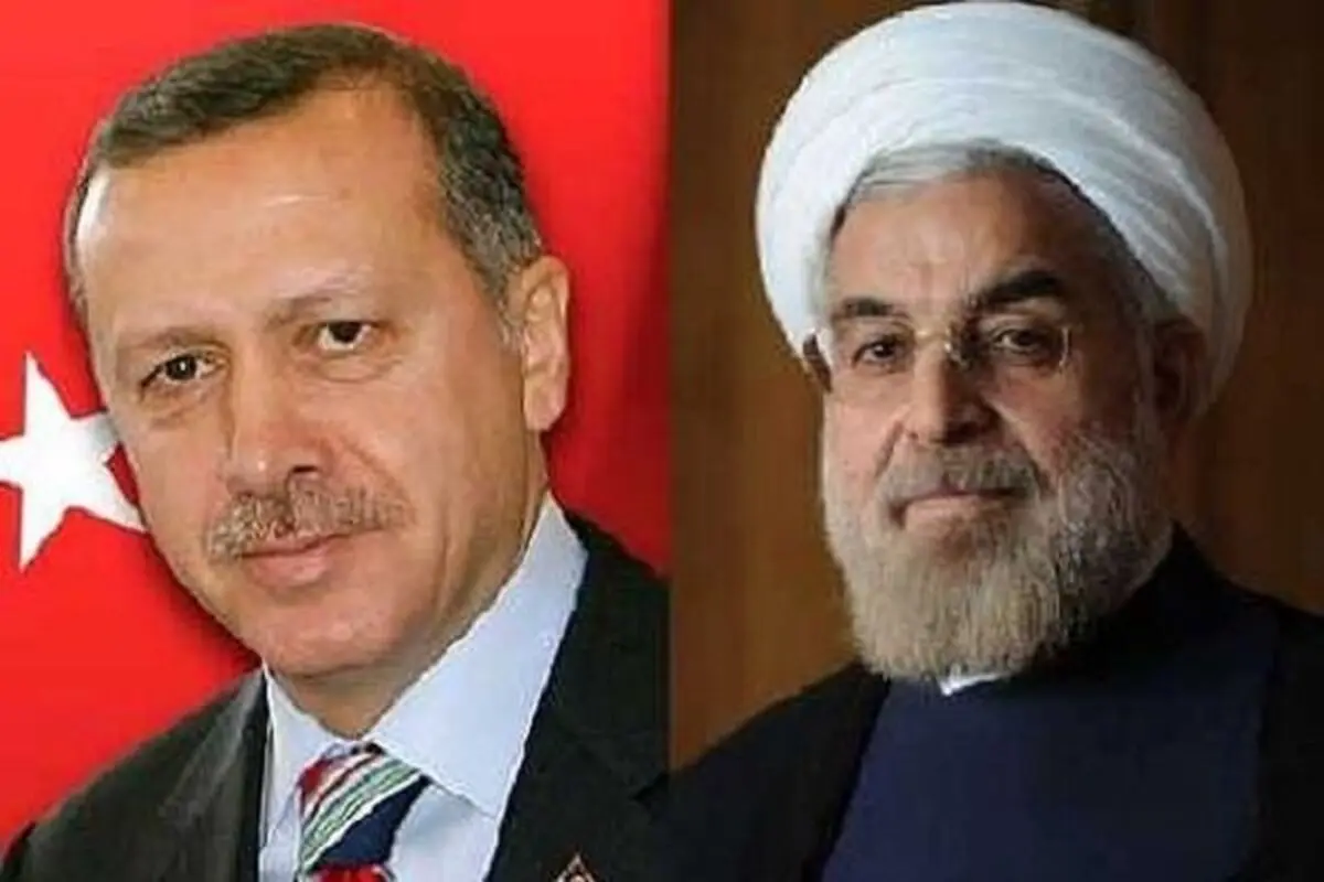 ابراز امیدواری اردوغان به دیدار با روحانی