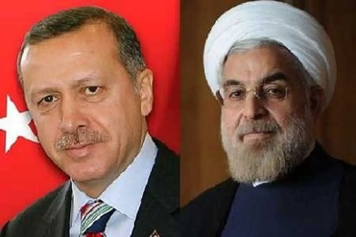 ابراز امیدواری اردوغان به دیدار با روحانی