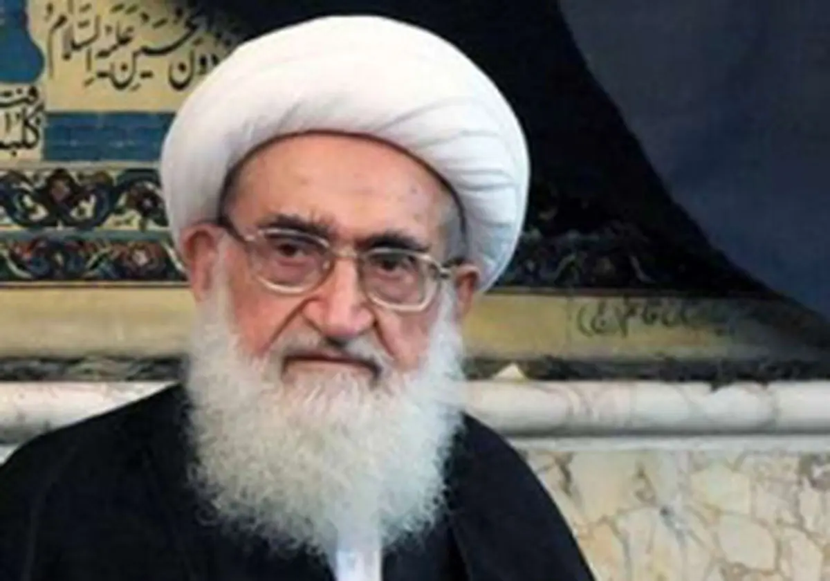 توصیه آیت الله نوری همدانی درباره فرزندان شهدا