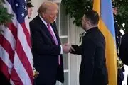 توافق اجباری با ترامپ چه بلایی بر سر اوکراین می‌آورد؟