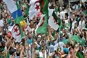 تظاهرات الجزایری‌ها علیه نتایج انتخابات ریاست جمهوری