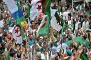 تظاهرات الجزایری‌ها علیه نتایج انتخابات ریاست جمهوری