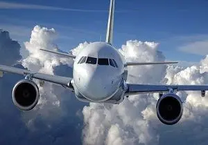 بزرگترین هواپیمای مسافری جهان در راه پاکستان