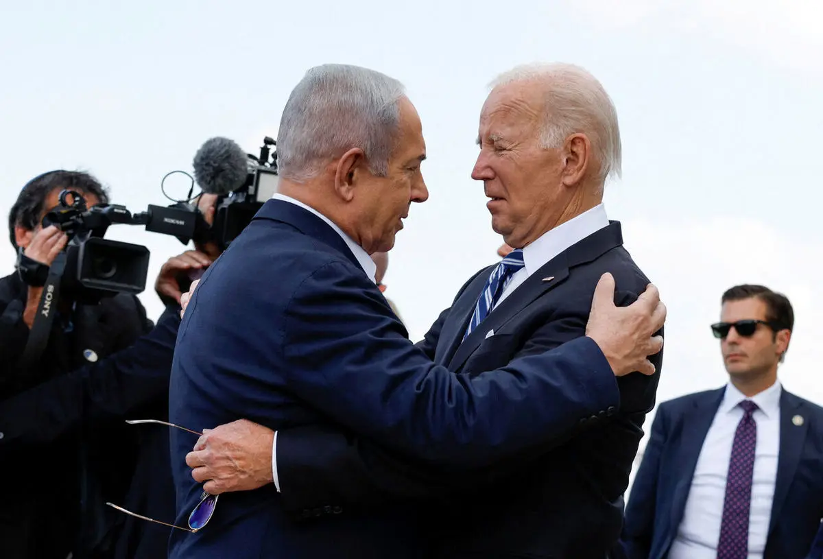 نقش آمریکا در هرگونه حمله رژیم اسرائیل علیه مقاومت فلسطین