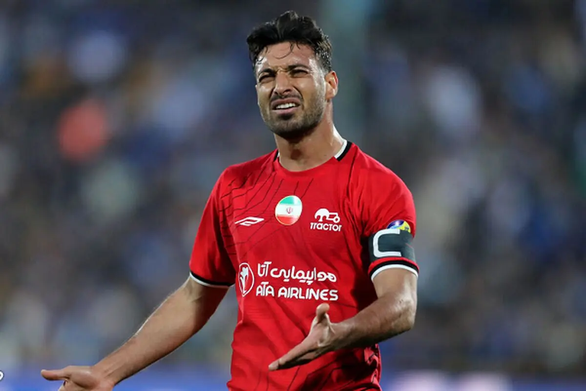 رای کمیته انضباطی شجاع خلیل‌زاده صادر شد