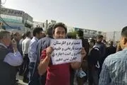 واکنش استاندار فارس به حوادث کازرون