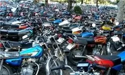 موتورسیکلت‌ها 20 درصد مشکل شهر هستند