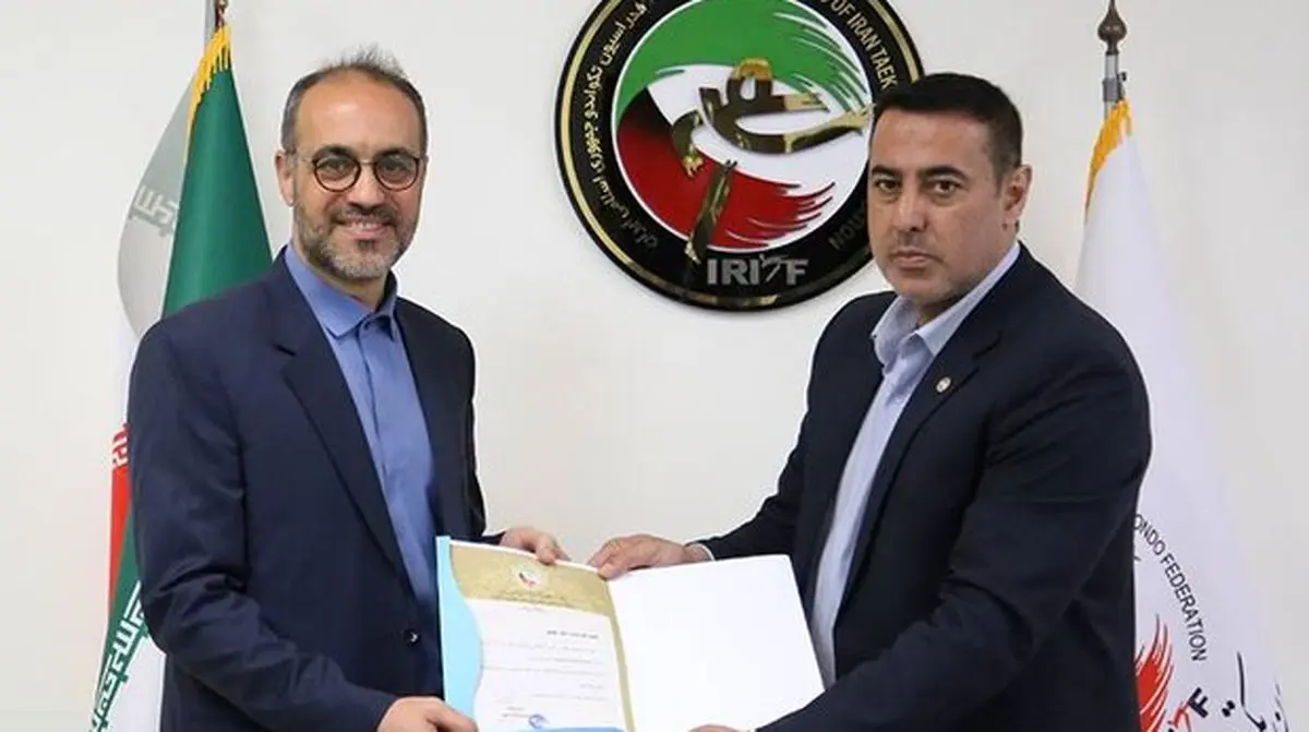 مهدی نوایی  سرپرست فدراسیون تکواندو منصوب شد