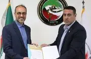مهدی نوایی  سرپرست فدراسیون تکواندو منصوب شد
