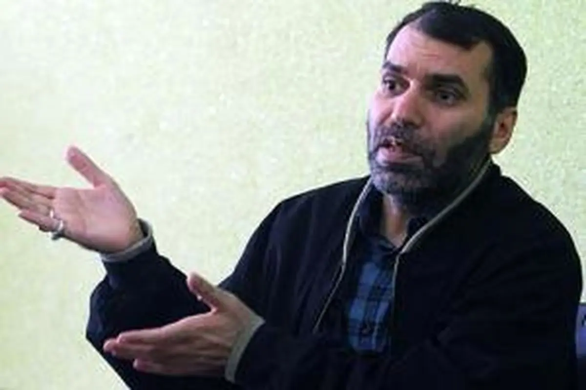 دهنمکی: برای سرگرمی فیلم نمیسازم