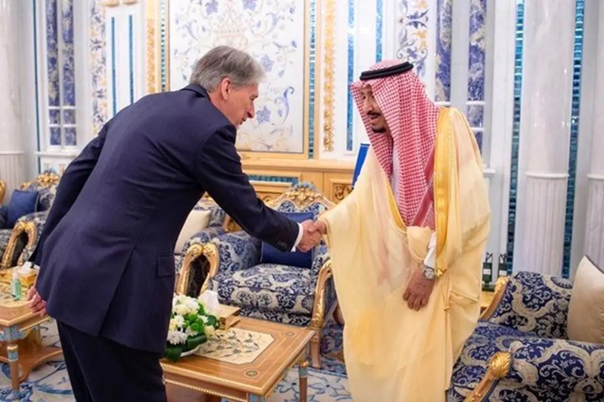 فتنه جدید انگلیس در ایران با همکاری عربستان