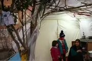  روزگار «زنان» سرپل‌ذهاب/ گزارش تصویری