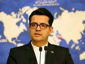 واکنش سخنگوی وزارت خارجه به نامه توهین آمیز آمریکایی ها به ایران