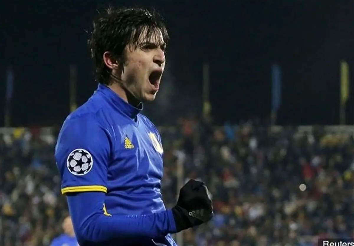 برتری روستوف مقابل الهلال با گلزنی آزمون
