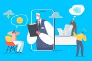 چرا دریافت خدمات آنلاین روانشناسی با استقبال مواجه شده است؟

