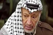 ادعای تلویزیون اسرائیلی درباره قاتل عرفات 