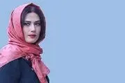 لادن مستوفی هم سیگاری شد!