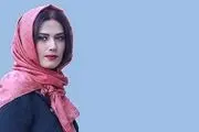 لادن مستوفی هم سیگاری شد!