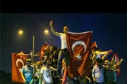 اخراج 7000 کارمند دولتی در سالگرد کودتای ترکیه