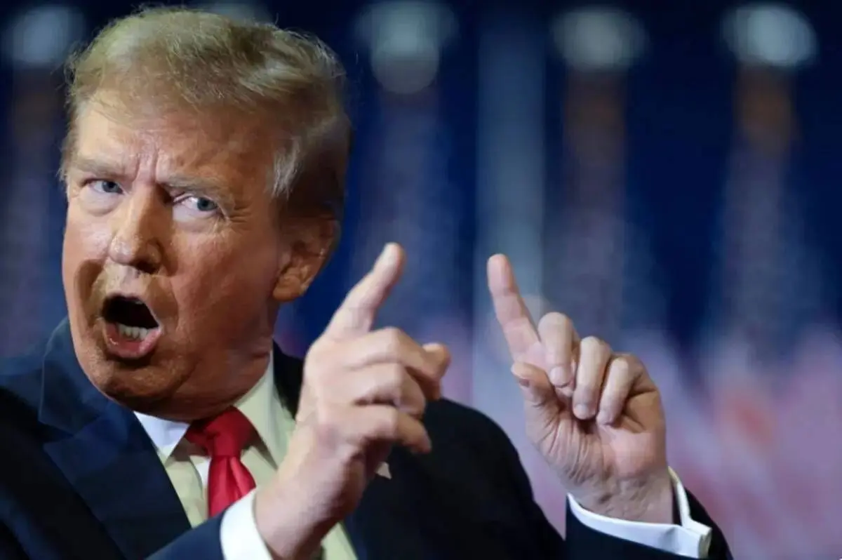 ادعای جدید ترامپ درباره آتش‌بس میان ایران و آمریکا