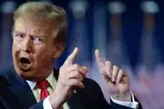 ترامپ: به جنگ تمام عیار با ایران بر می‌گردیم اگر...