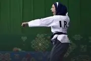 دومین مدال کاروان ایران قطعی شد