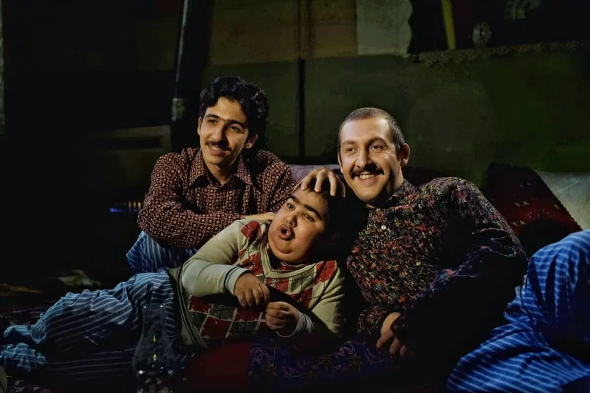 نوروزی جذاب با سریال ««نوروز رنگی»
