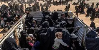 هشدار نماینده عراقی درباره انتقال خانواده‌های داعشی از سوریه به موصل
