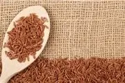 برنج قهوه ای را هفته ای دوبار میل کنید